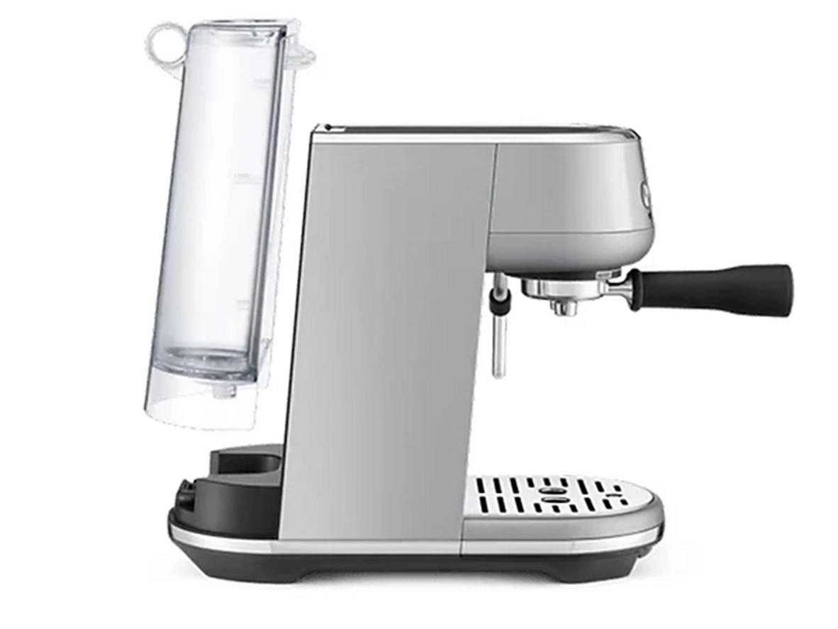 ThermoJet và PID giúp rút ngắn thời gian chờ và ổn định chất lượng chiết xuất.
