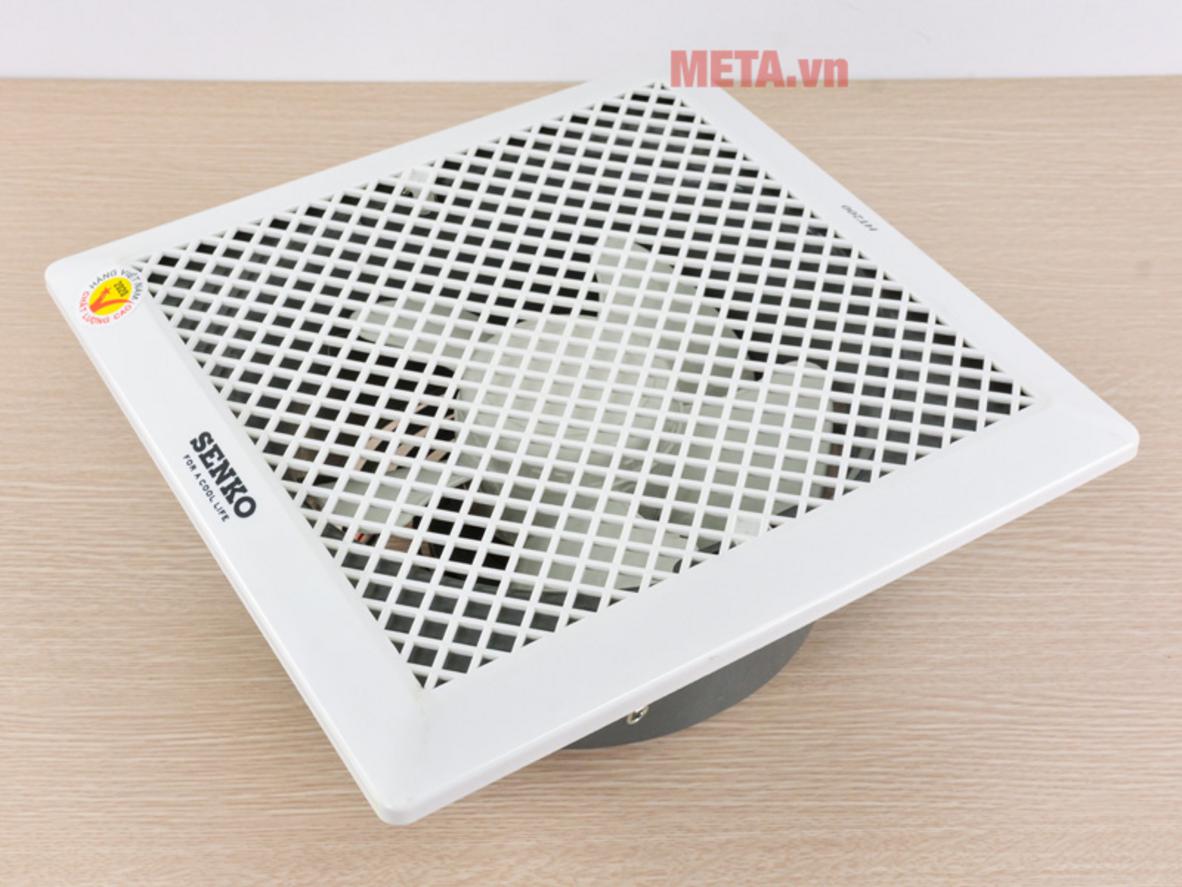 Thiết kế âm trần tinh gọn của SenKo HT200.