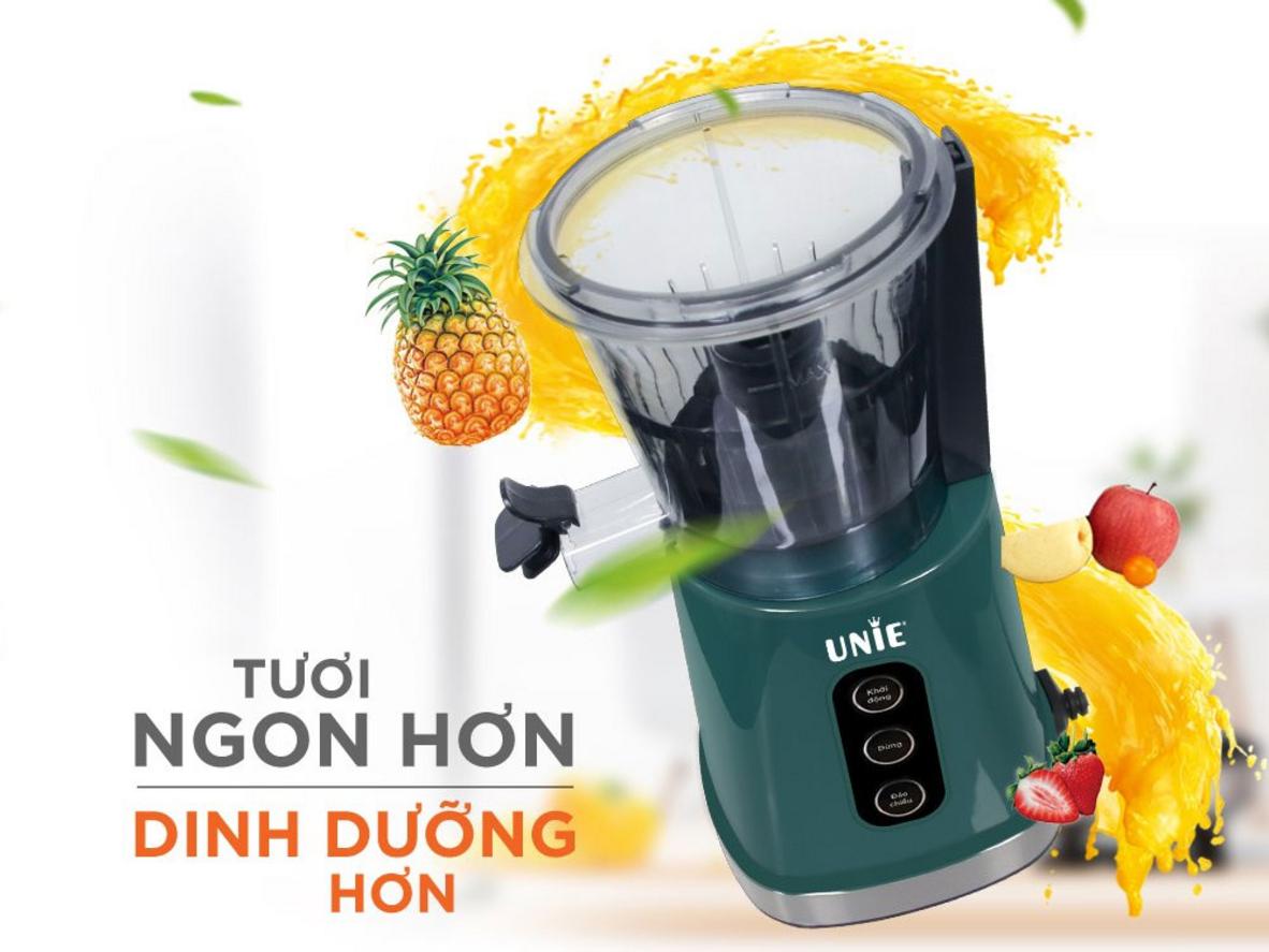 Kích thước nhỏ gọn phù hợp bếp gia đình.