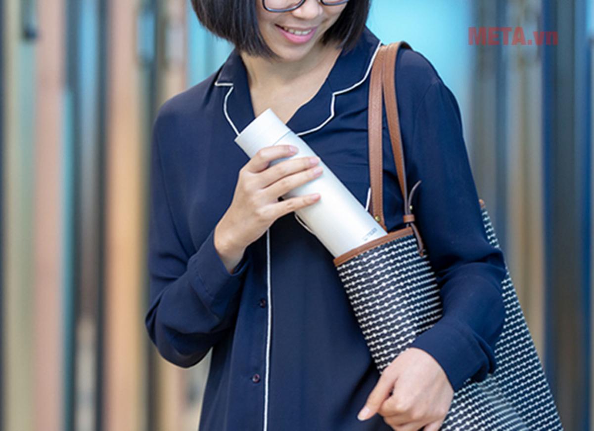 Thiết kế nhỏ gọn tiện mang theo