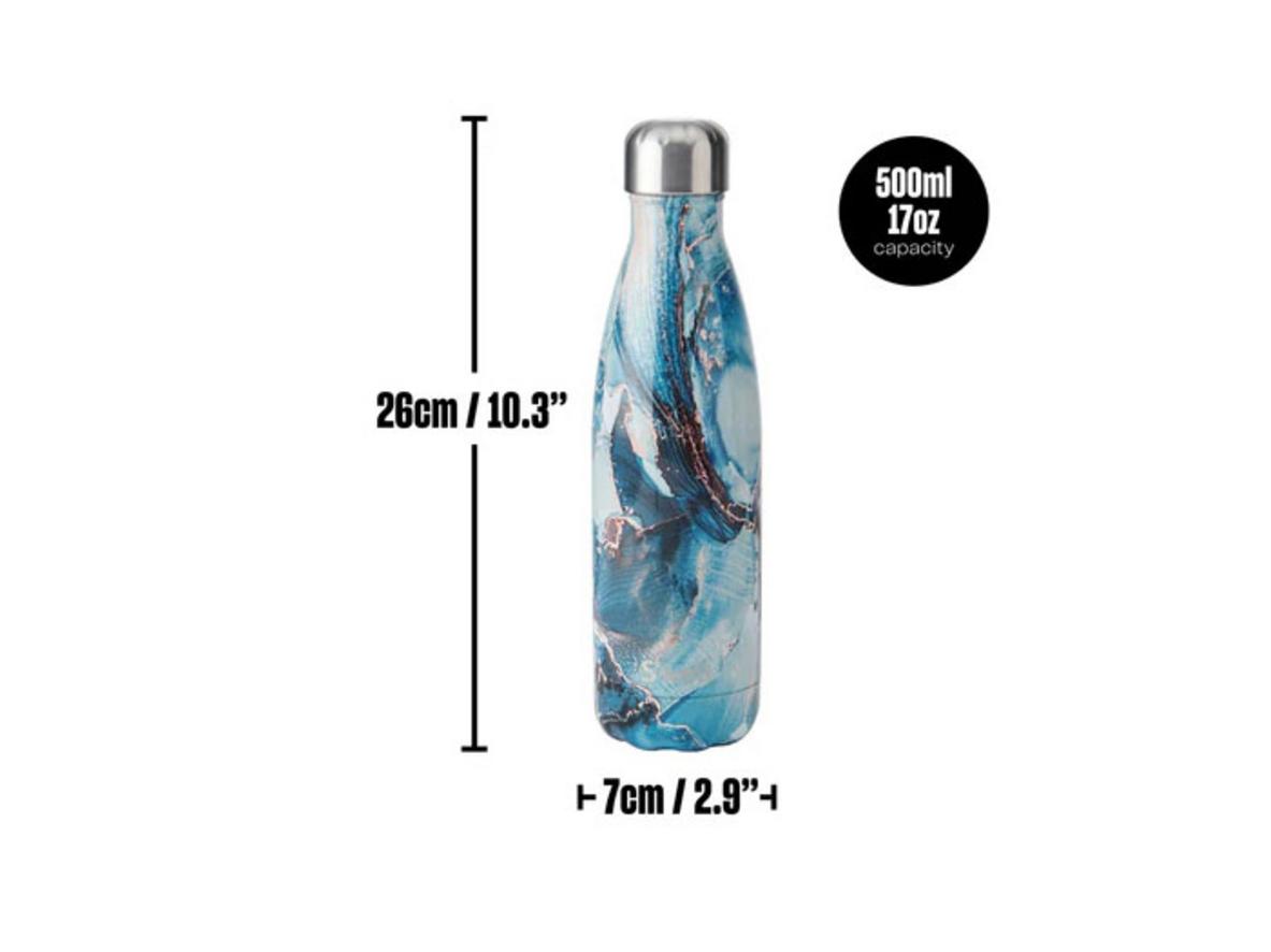 Thiết kế Ocean Marble sang trọng, phù hợp phong cách hiện đại.