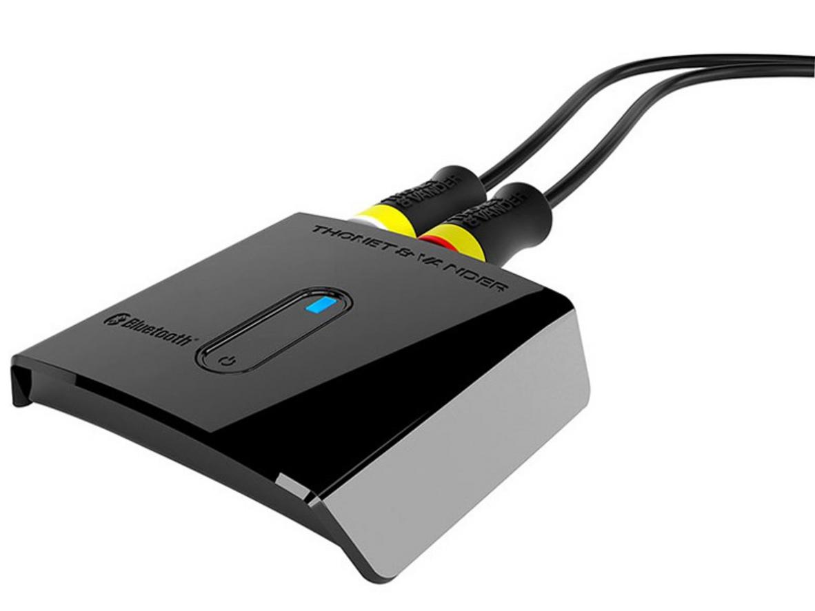 Thonet & Vander Flug giúp nâng cấp loa, amply cũ thành hệ thống kết nối Bluetooth tiện lợi.
