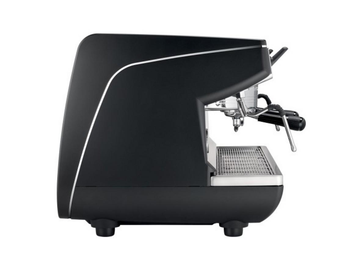 Thông số kỹ thuật của Appia Life 2 Groups Volumetric cho quầy pha chuyên nghiệp.
