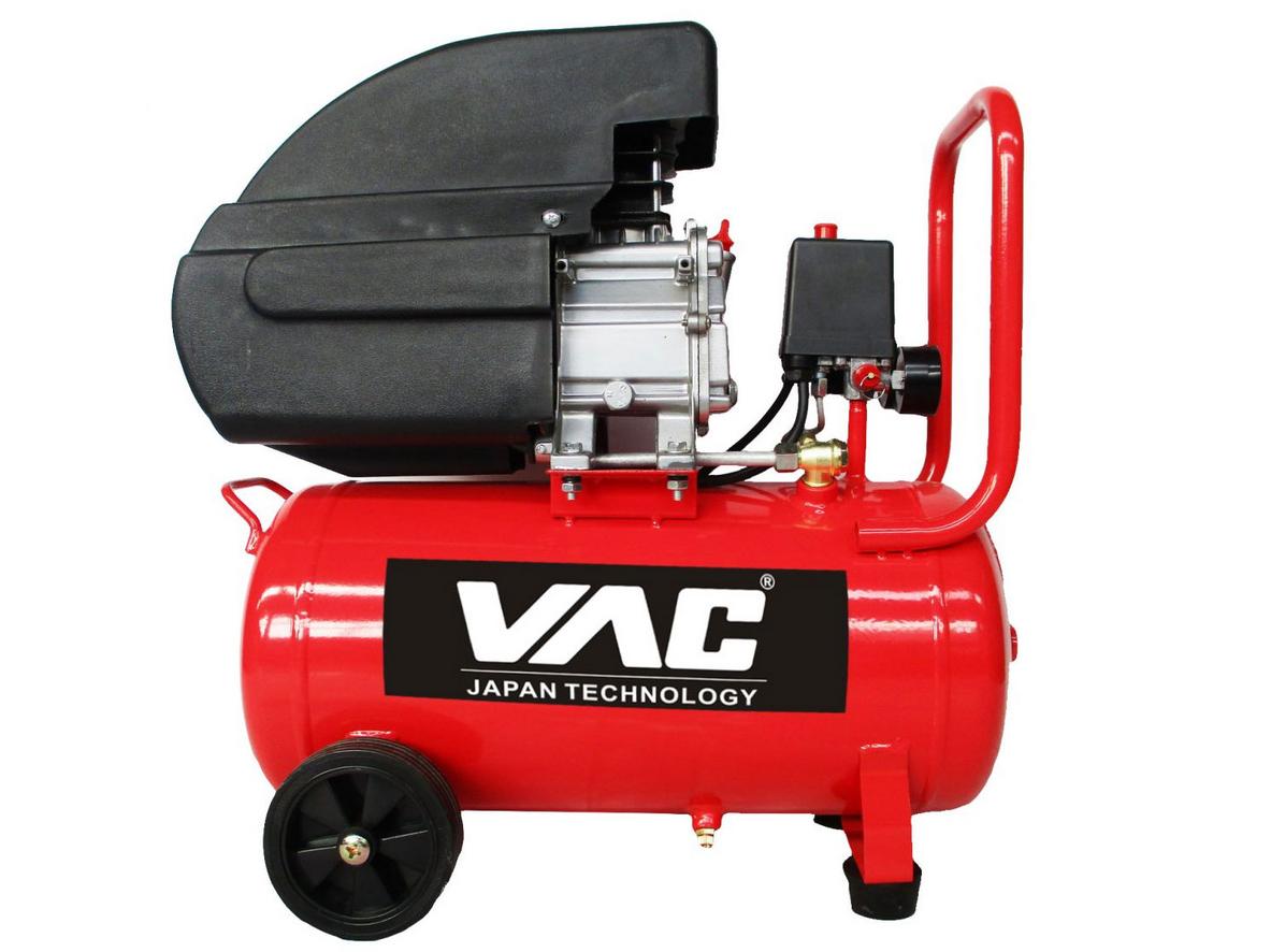Thông số và ứng dụng thực tế của máy nén khí VAC VAC2105.