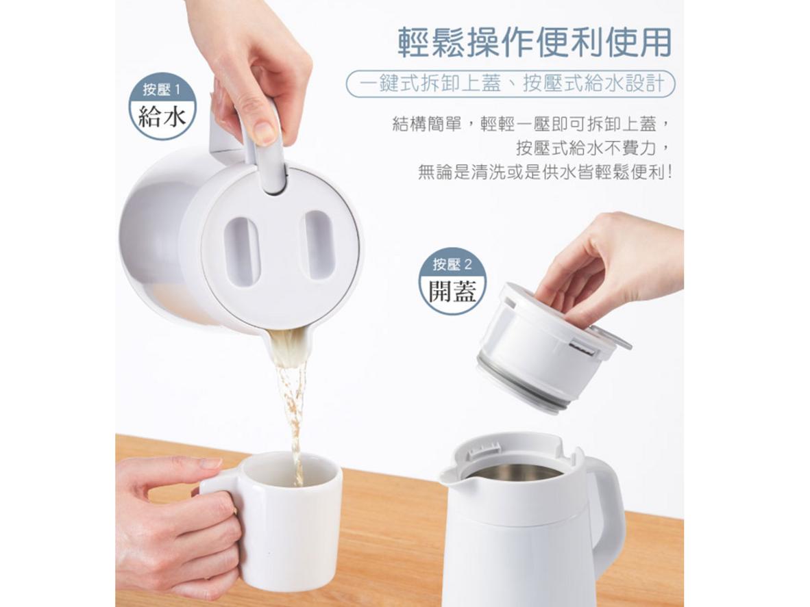 Giữ nóng trên 66°C và giữ lạnh dưới 10°C trong 10 tiếng.