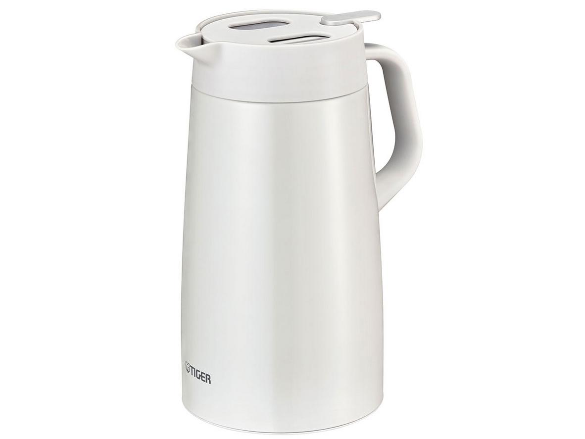 SUS304 18/8 và Super Clean Plus giúp bình bền, sạch và dễ vệ sinh hơn.
