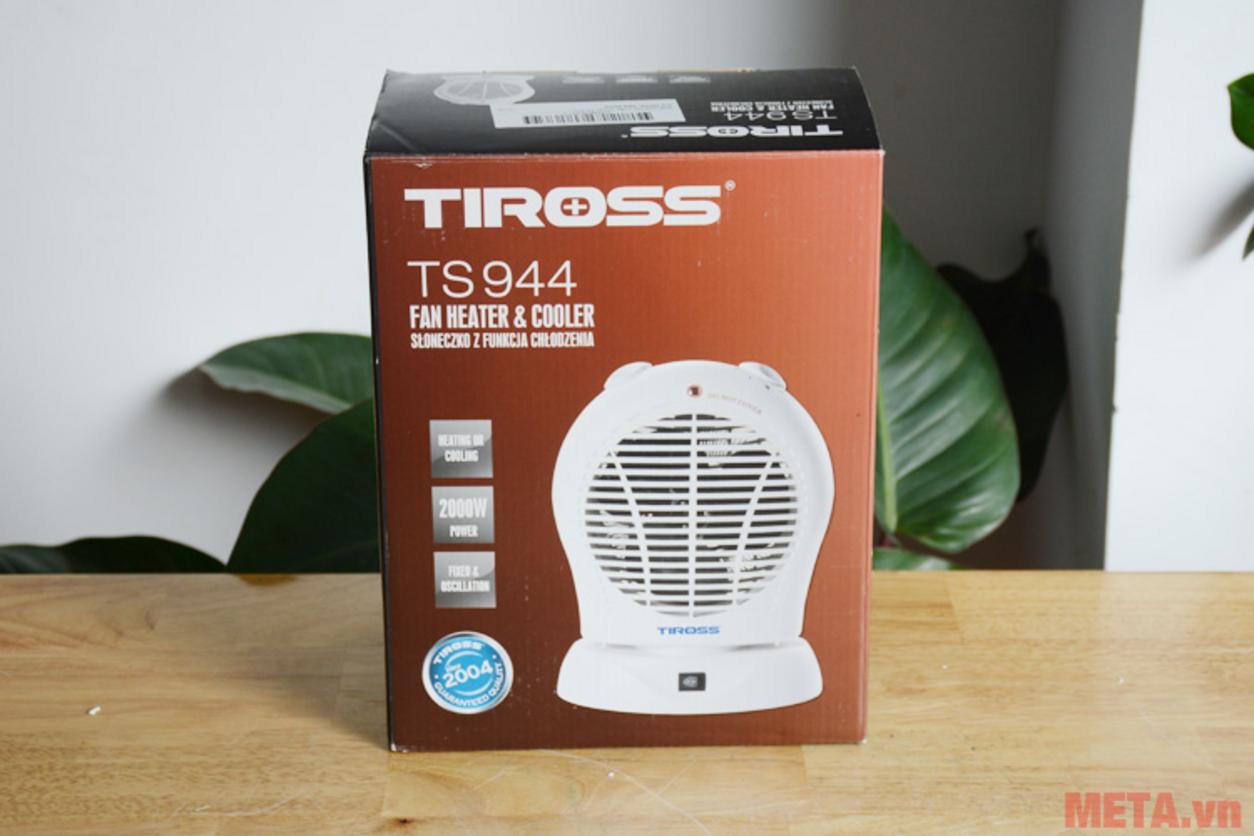 Rơ-le 5 mức hỗ trợ điều chỉnh nhiệt linh hoạt theo nhu cầu.