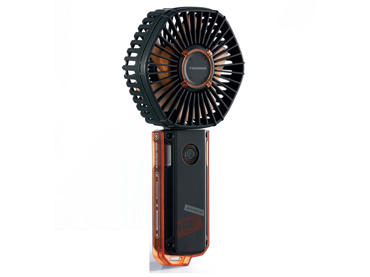 Khớp chỉnh 115° giúp TS2281 dùng linh hoạt ở nhiều tư thế khác nhau.