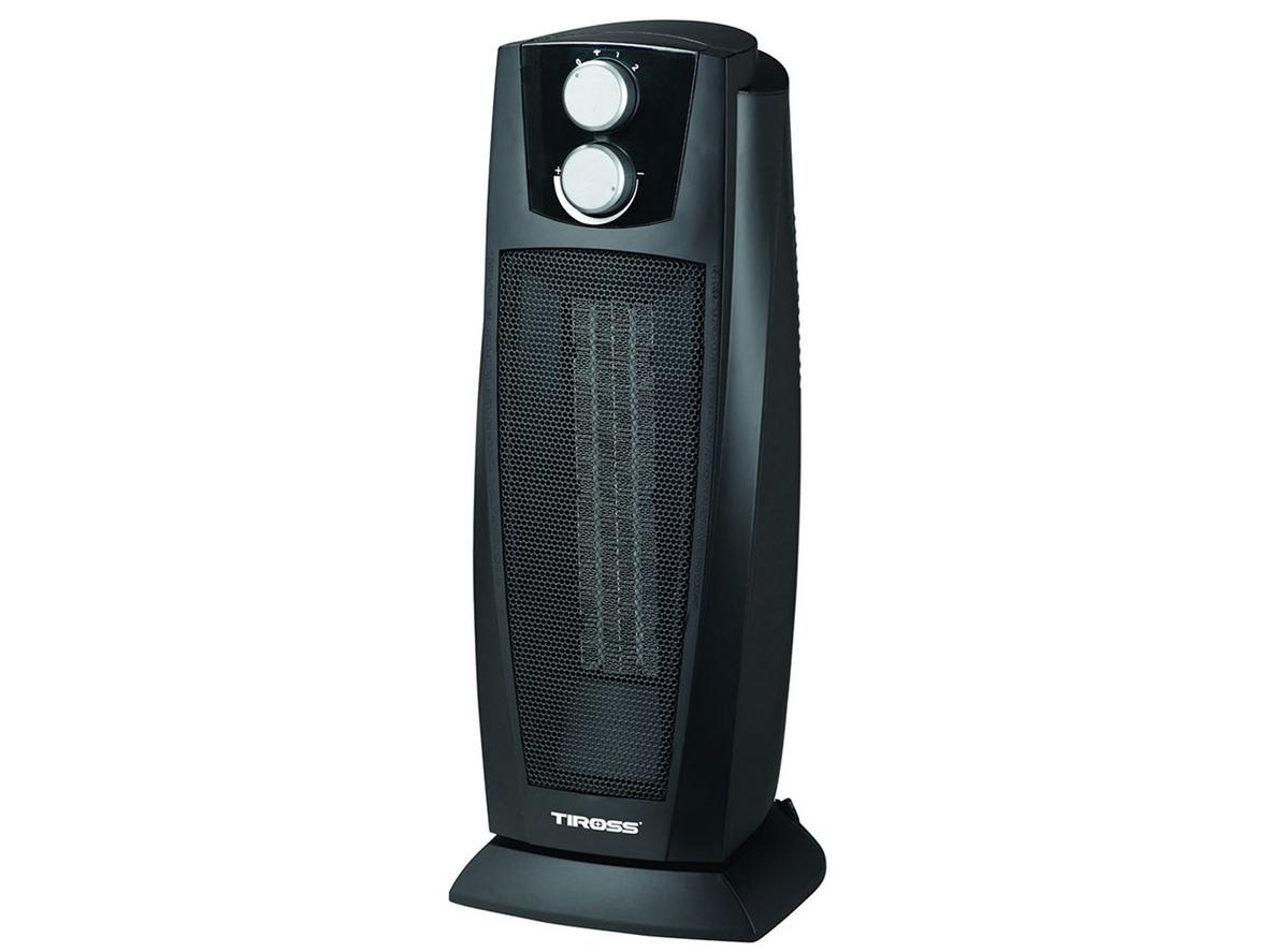 Công nghệ Ceramic PTC giúp làm ấm nhanh và tỏa nhiệt đều hơn.