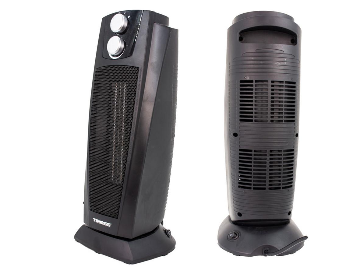 Tiross TS927 phù hợp nhất cho phòng diện tích 10–20m².