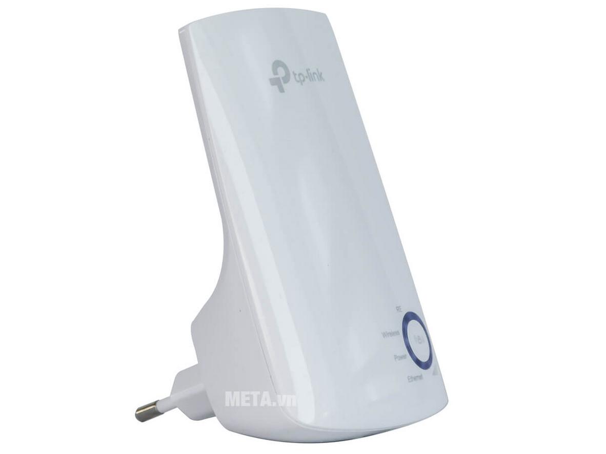300Mbps trên 2.4GHz phù hợp nhu cầu sử dụng phổ thông trong gia đình.