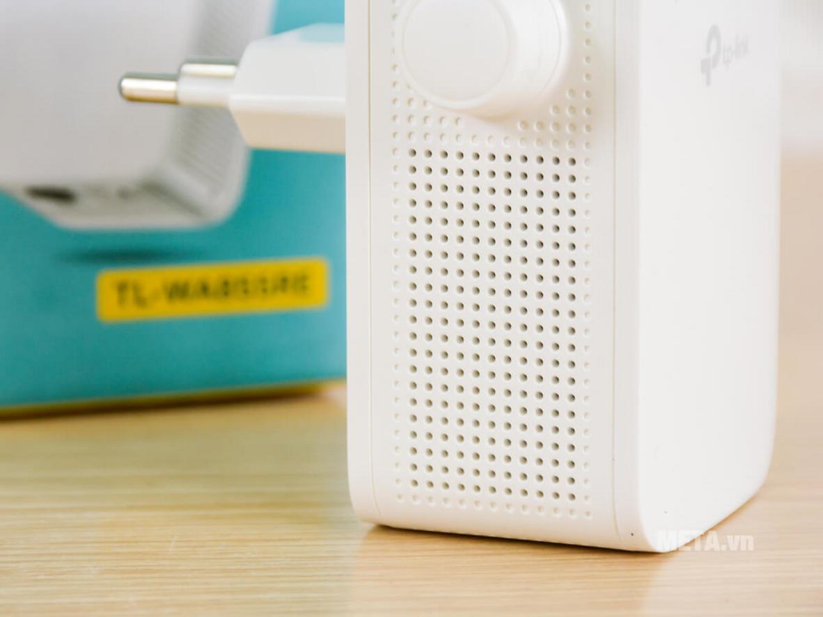 WPS và TP-Link Tether giúp cài đặt nhanh, quản lý dễ ngay trên điện thoại.