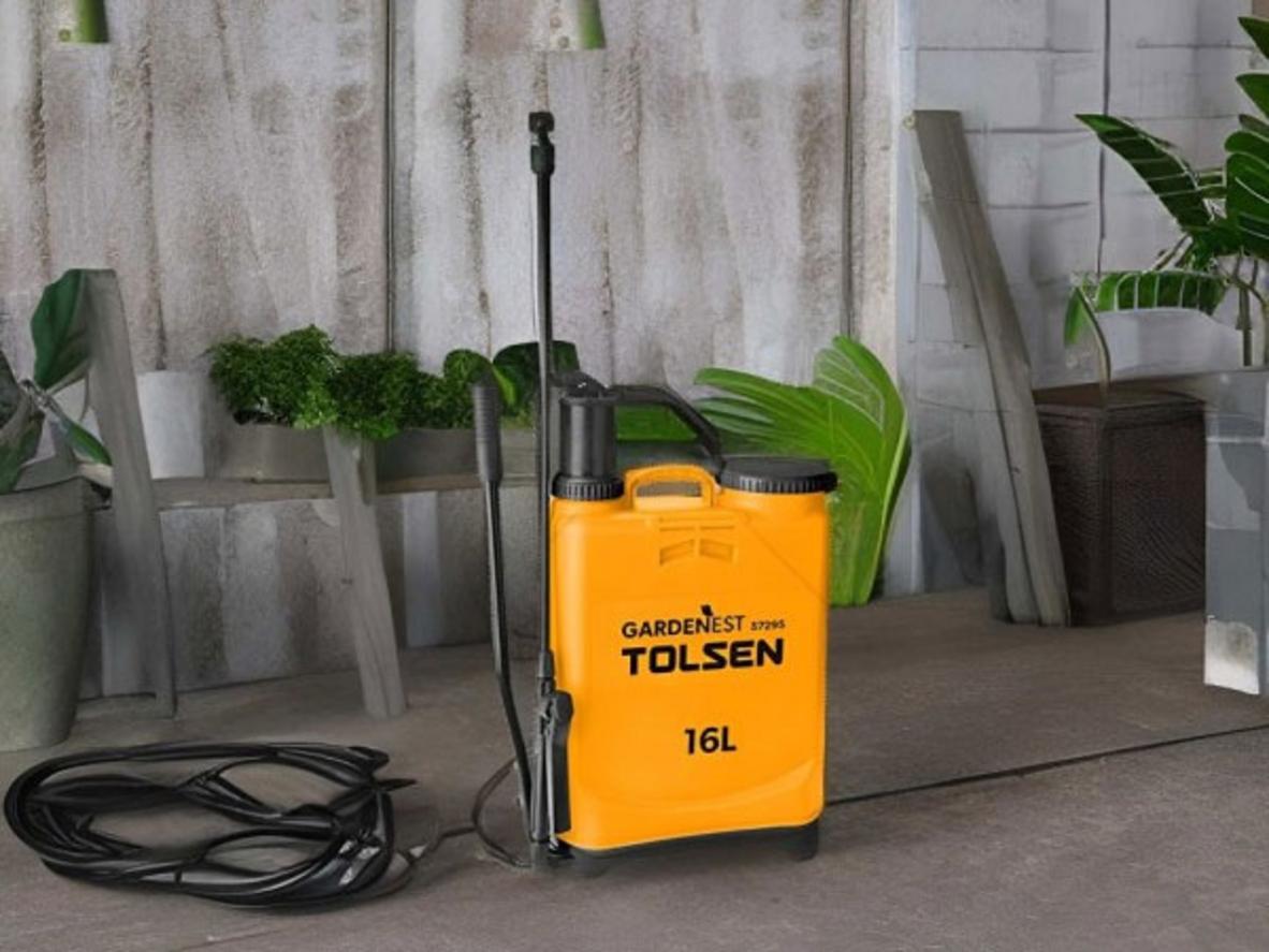 Các chi tiết kỹ thuật giúp Tolsen 57295 bền và dễ thao tác.