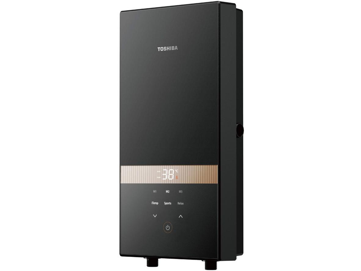 SensTemp giúp nhiệt độ nước ổn định hơn khi tắm.