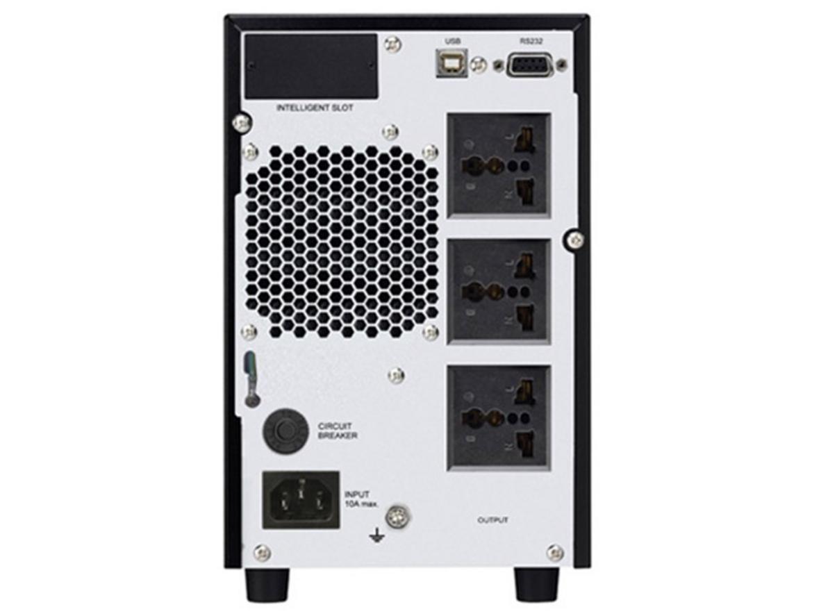 True Online 0 ms giúp Masu MS 2K LCD cấp điện liên tục cho thiết bị quan trọng.