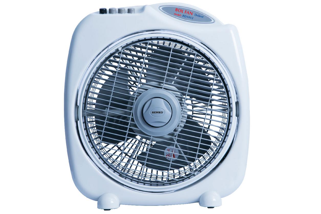 Tính năng tự ngắt khi đổ ngã tăng độ an toàn khi sử dụng.