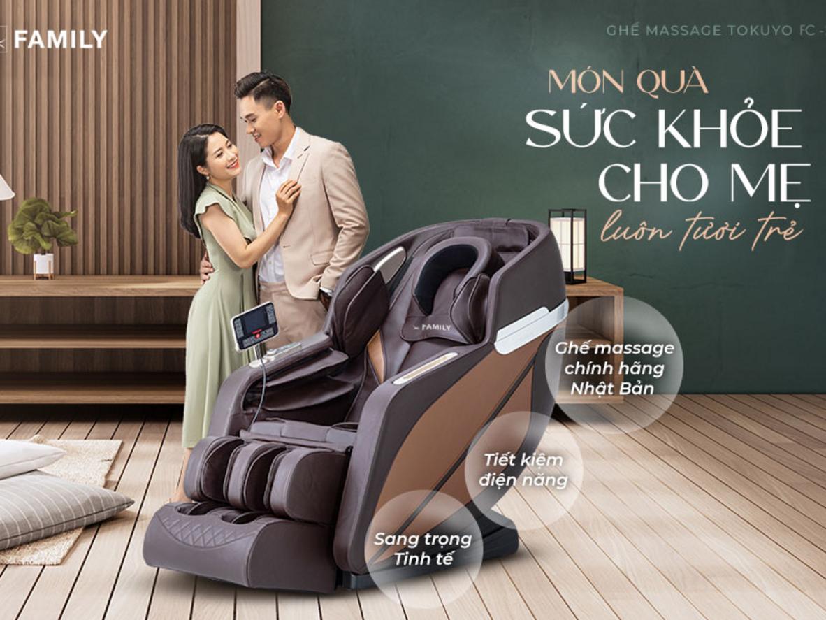 Túi khí toàn thân, nhiệt hồng ngoại và da PU cao cấp