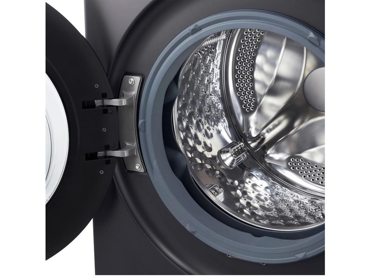 TurboWash™ 39 giúp rút ngắn thời gian giặt cho các mẻ đồ phù hợp.