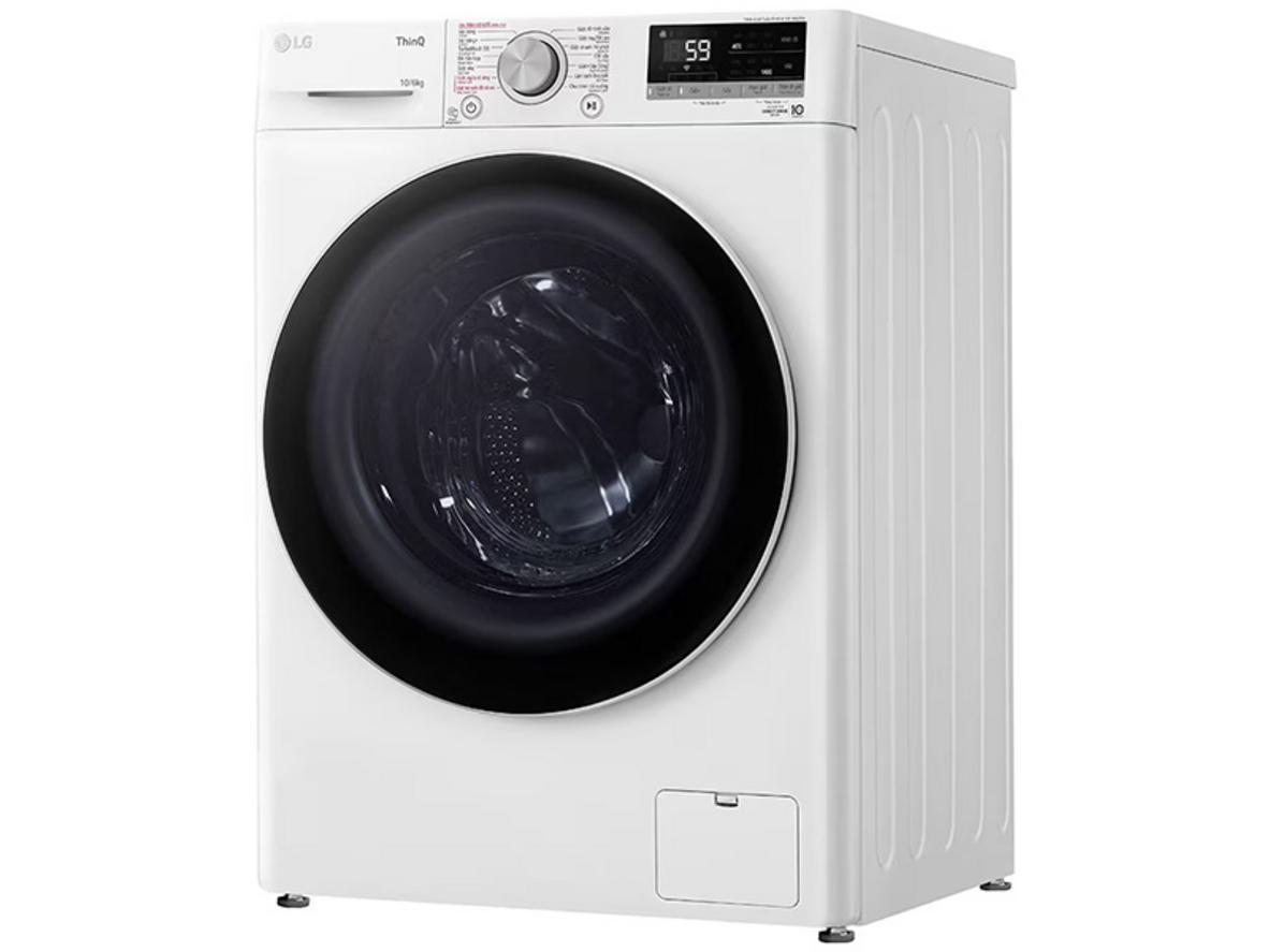 TurboWash™ 59 phút rút ngắn thời gian giặt đáng kể.