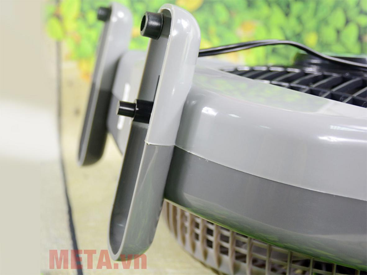 Phù hợp cho bàn làm việc, phòng ngủ nhỏ và phòng trọ.