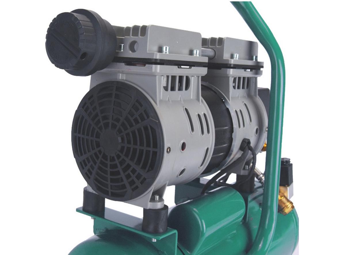 Máy phù hợp cho thổi bụi, bơm hơi và việc nhẹ hằng ngày.