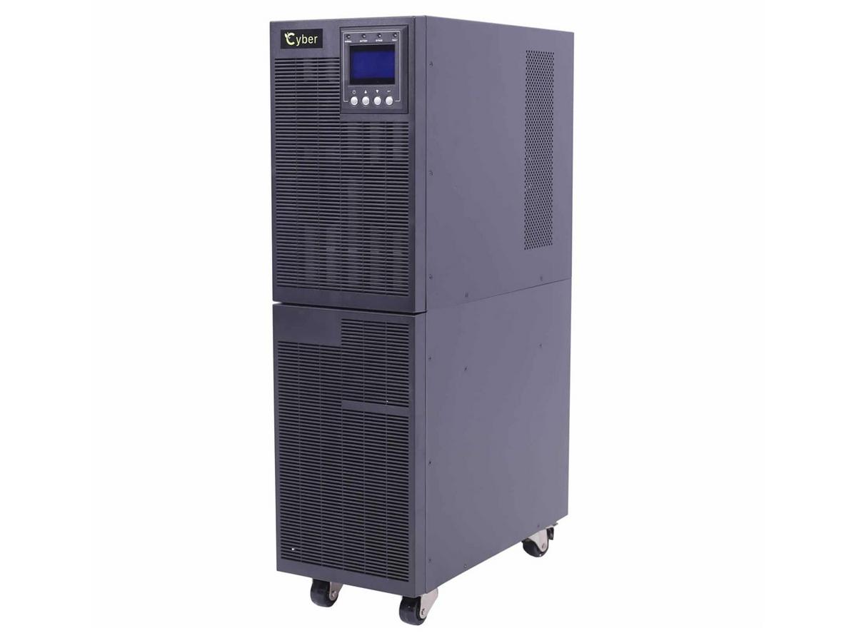 Sóng sine chuẩn giúp bảo vệ server và thiết bị mạng nhạy cảm.