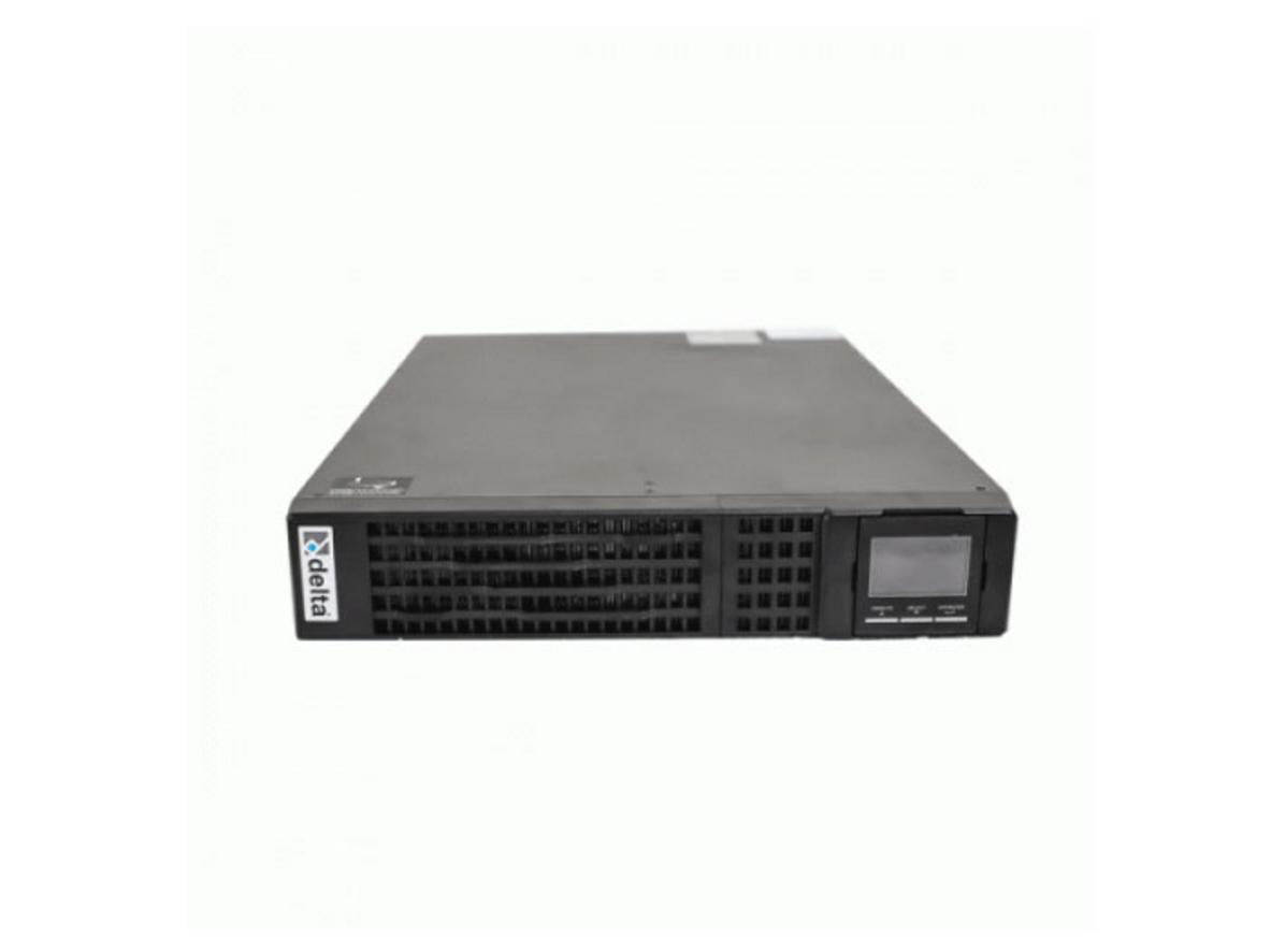 Bộ lưu điện UPS Delta 2 kVA Rack CL2000RTVB dành cho server, mạng và POS.