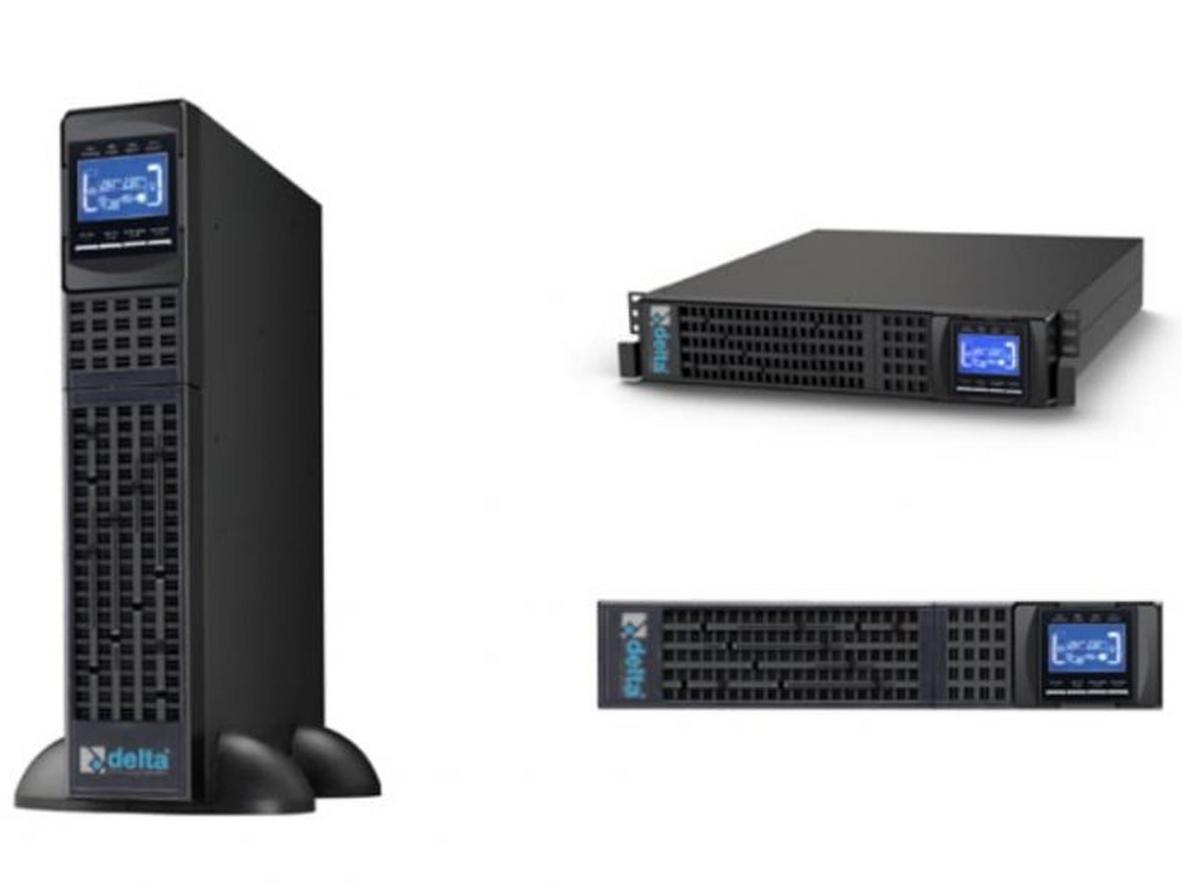 Điểm mạnh kỹ thuật của UPS Delta CL3000RTVB cho hệ thống IT 24/7.