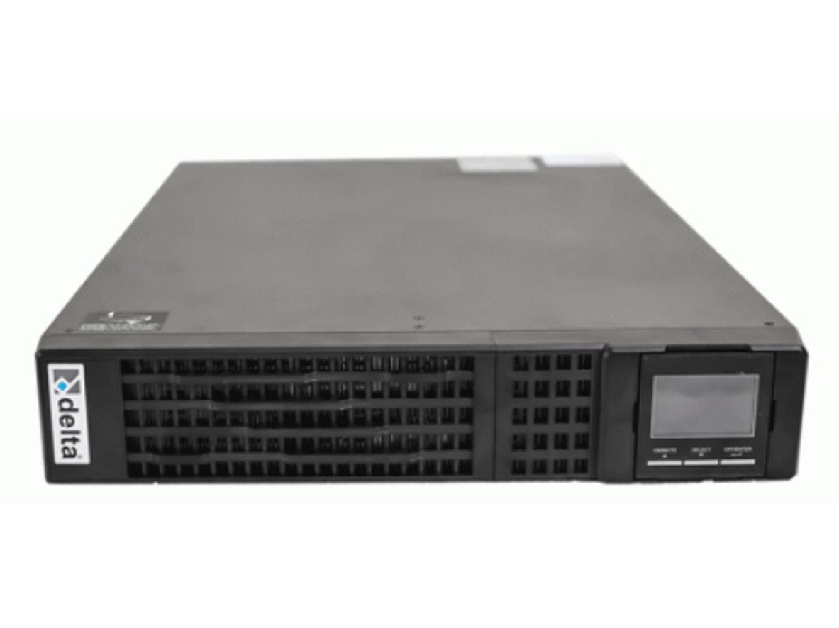 UPS Delta CL3000VBRT 3KVA - Rack cho server, switch và NAS cần nguồn sạch.
