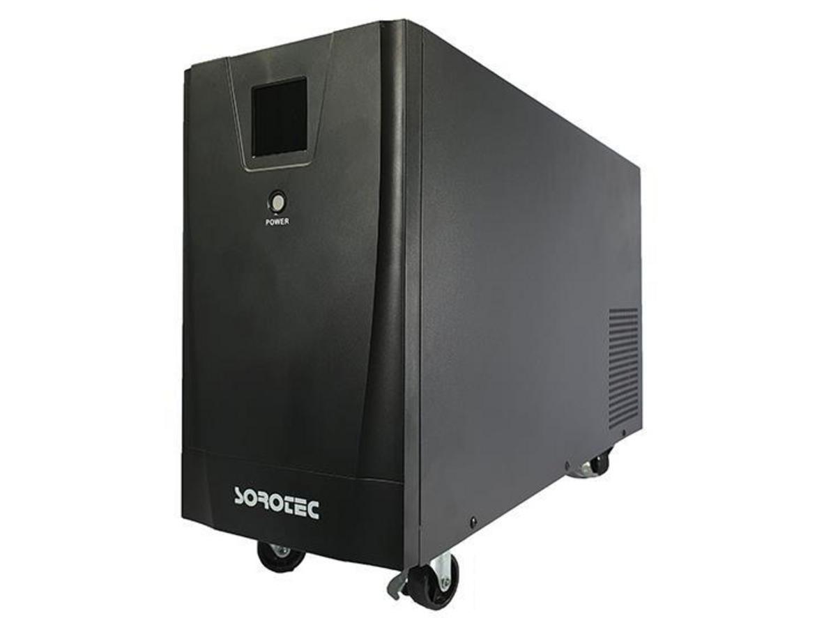 Bộ lưu điện UPS Line Interactive Sorotec BX5000 5KVA/4.000W cho hệ thống thiết bị quan trọng.
