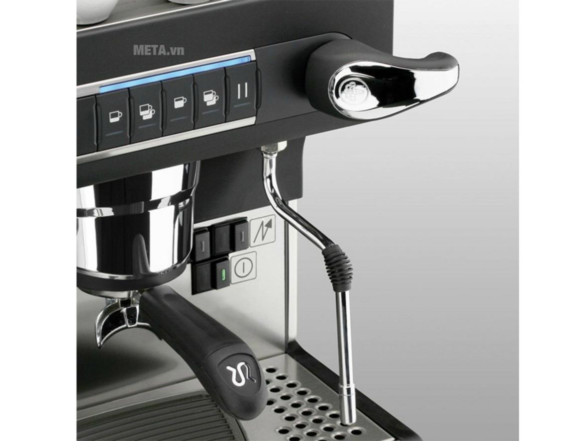 USB volumetric giúp định lượng espresso nhanh và đồng đều hơn cho barista.