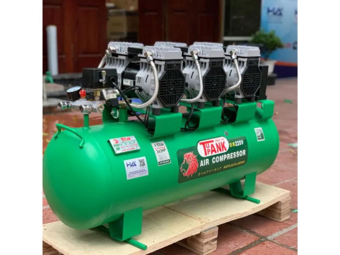 Vận hành êm hơn trong không gian làm việc gần người