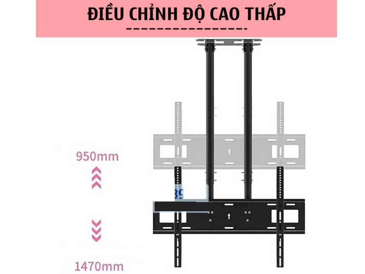 Đối chiếu chuẩn VESA trước khi mua giúp lắp đúng và tránh sai kích thước.