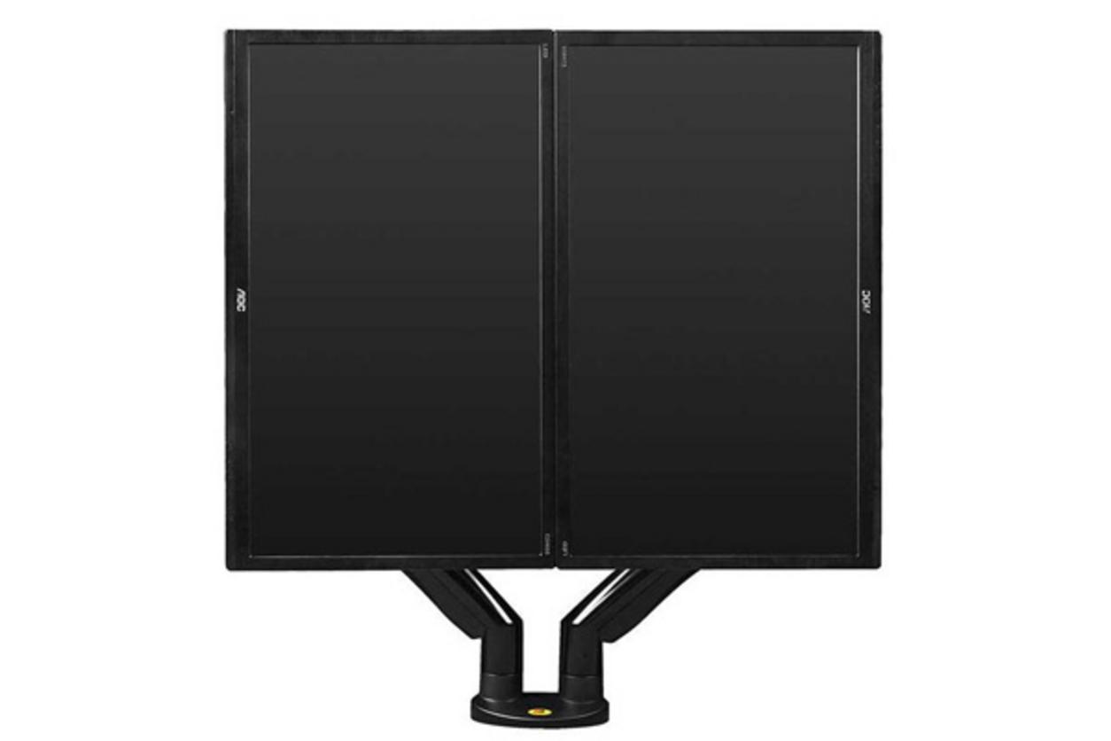 Kiểm tra VESA 75x75/100x100 và kích thước 22–32 inch trước khi lắp North Bayou F195A.