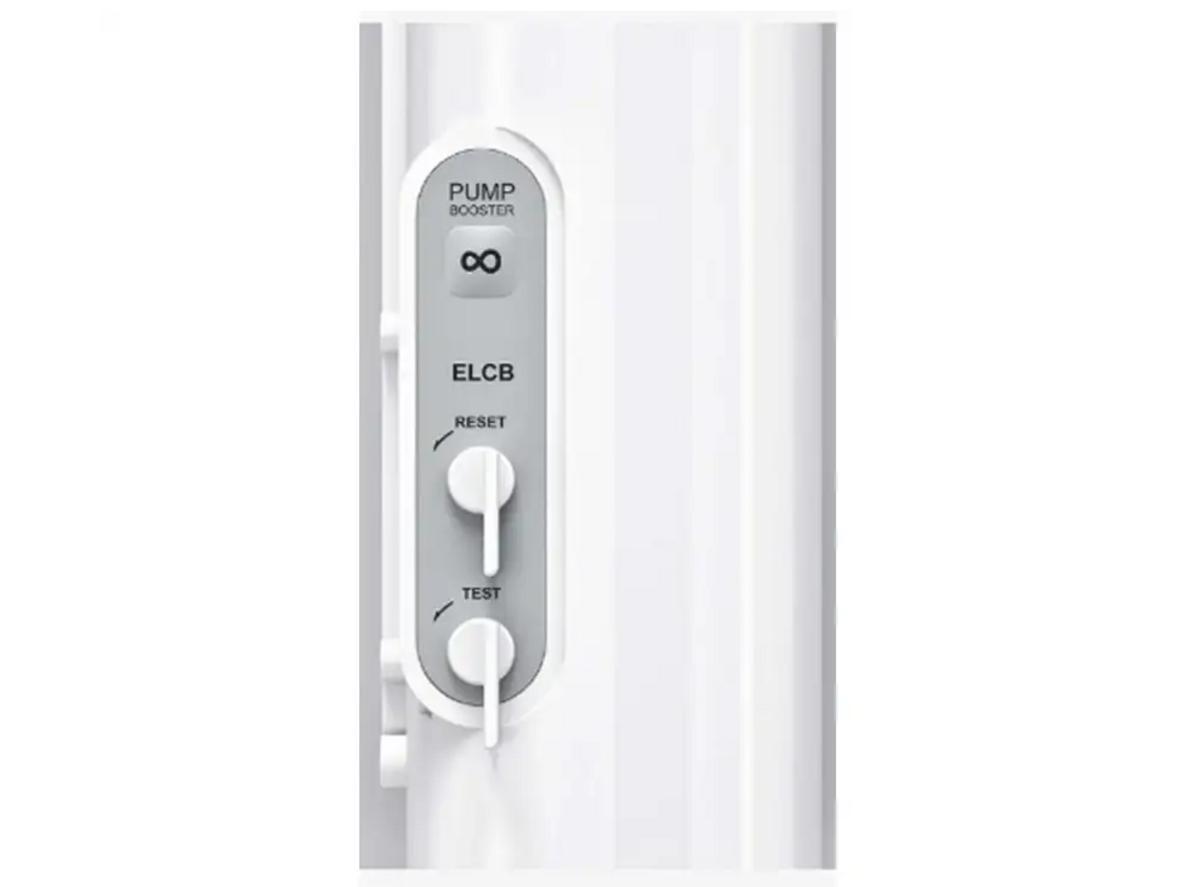 Các điểm mạnh cốt lõi của Vitowell Easy Classic C1 45P-V: trợ lực nước yếu, nóng nhanh và an toàn điện.