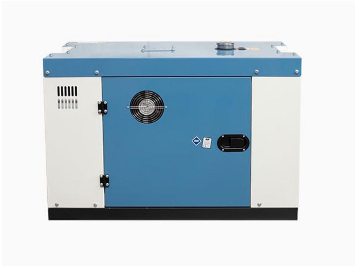 Vỏ cách âm giúp Motokawa MDG-9800SE vận hành êm hơn