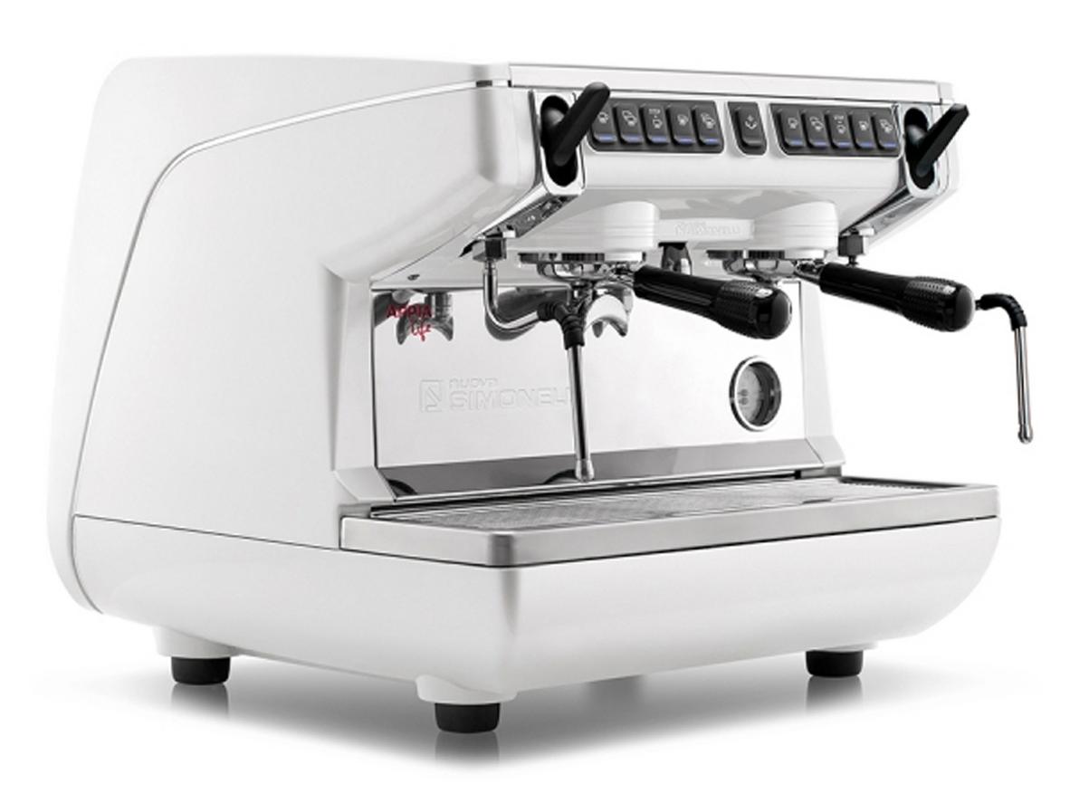 Định lượng tự động Volumetric giúp ly espresso đồng đều hơn