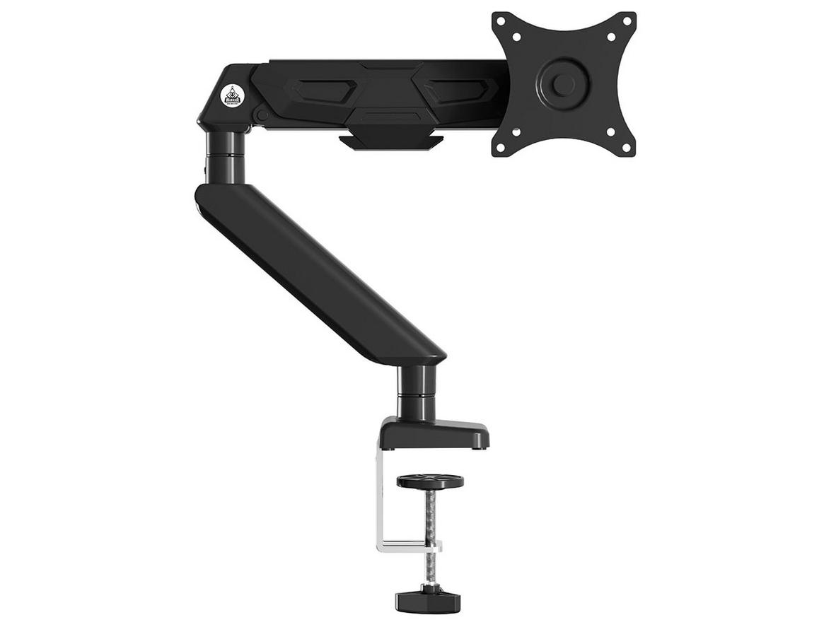 Khớp arm chắc chắn giúp Warrior WA-MH0901 giữ màn hình ổn định và chỉnh góc linh hoạt.