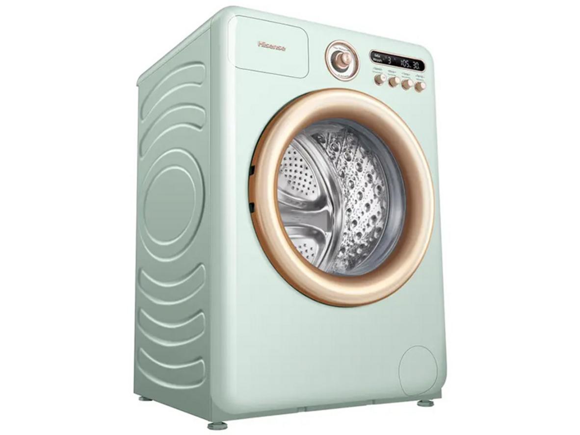 Giặt sấy nhanh 60 phút giúp rút ngắn thời gian chờ cho các nhu cầu sử dụng gấp.