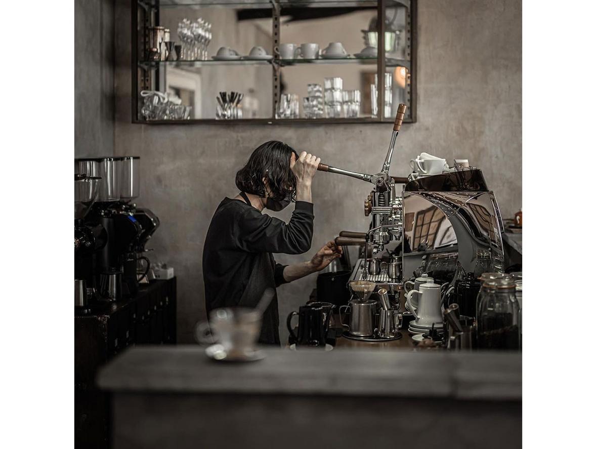 Autolever giúp barista kiểm soát chiết xuất linh hoạt và chính xác hơn.