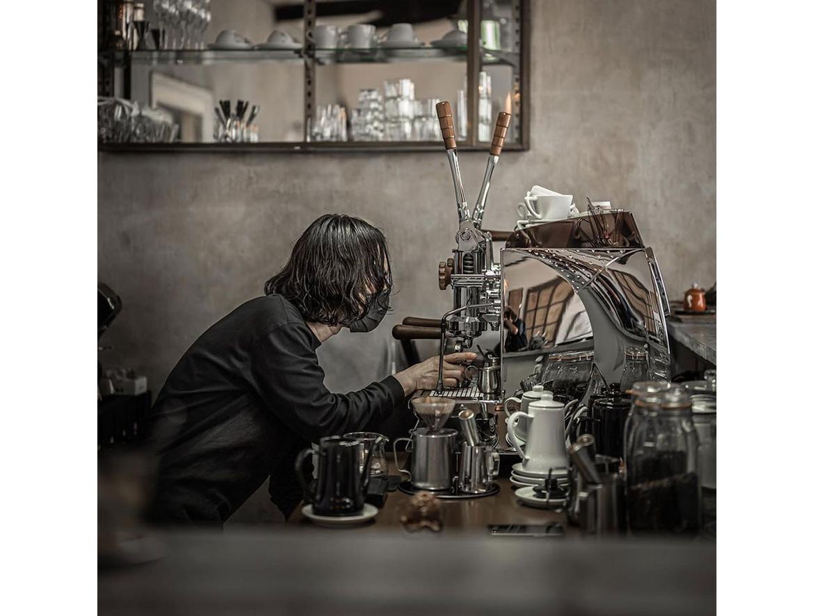 Các chi tiết kỹ thuật của Wega Vela Vintage ALE giúp máy vận hành ổn định ở cường độ cao.