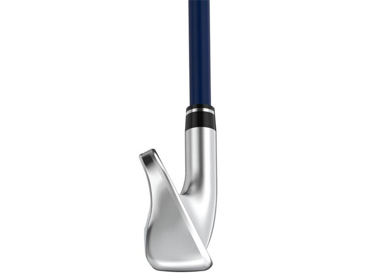 Weight Plus giúp nhịp swing ổn định và dễ lặp lại hơn.