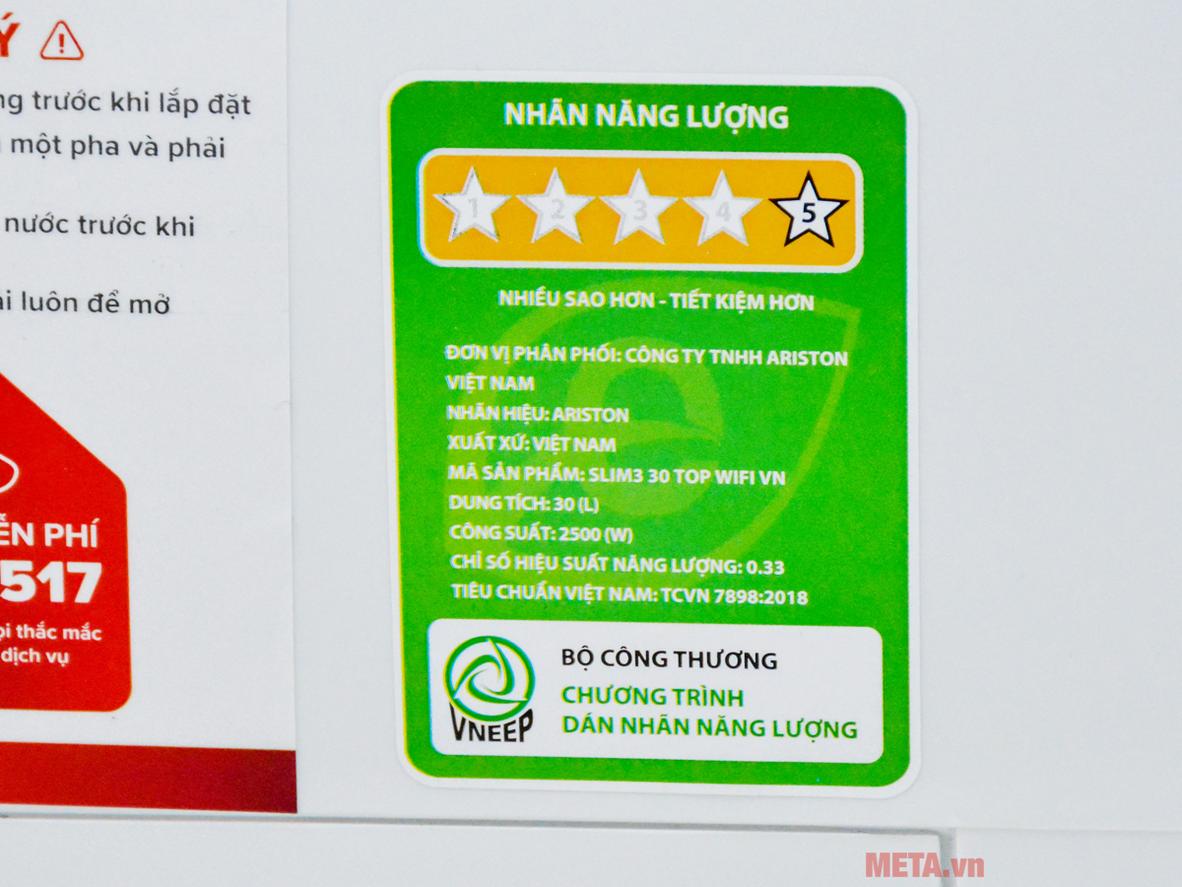 Điều khiển từ xa qua Wifi Ariston NET