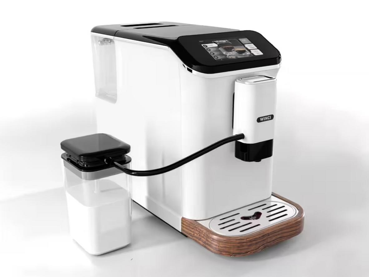 Các công nghệ cốt lõi giúp Winci EM64 pha nhanh và ổn định hơn.