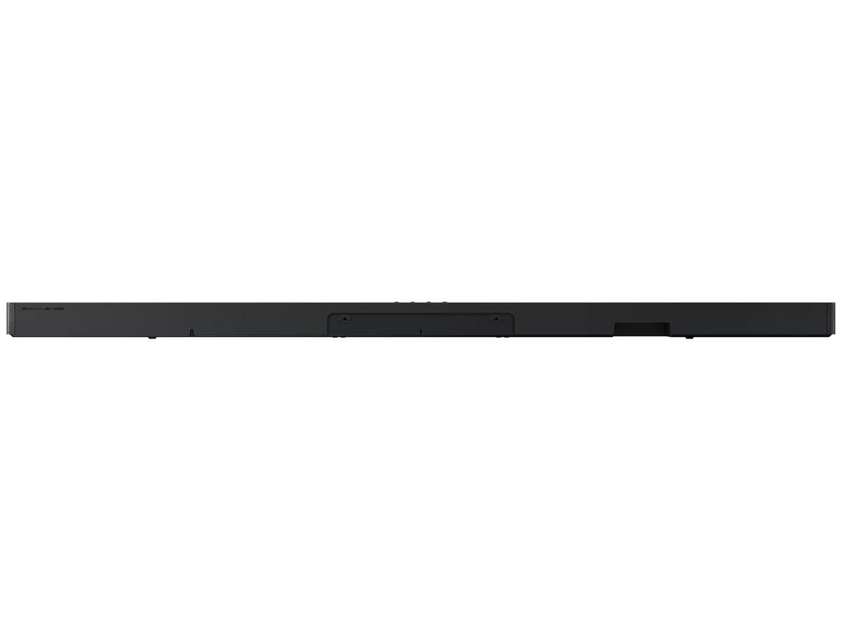 Wireless Dolby Atmos giúp bố trí gọn đẹp, rất hợp không gian sống hiện đại.