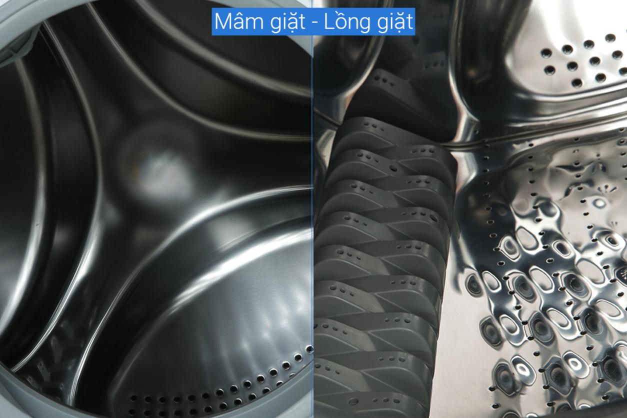 Thiết kế gọn, bền và hiện đại phù hợp nhiều không gian gia đình.