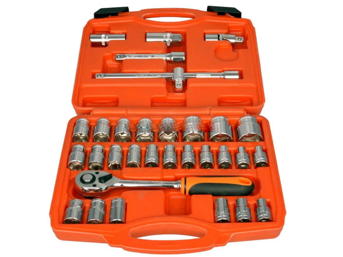 Bề mặt xi bóng hỗ trợ chống gỉ và vệ sinh nhanh sau khi dùng.