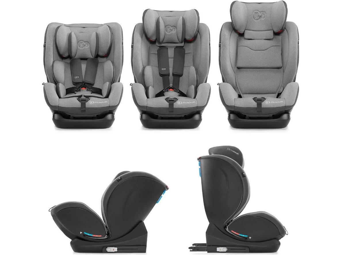 Xoay 360 độ và 10 nấc điều chỉnh giúp dùng tiện hơn.