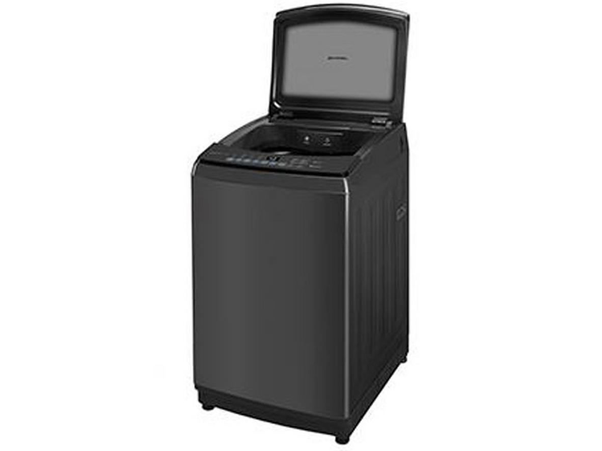 Xoáy nước 3 chiều hỗ trợ hòa tan bột giặt và làm sạch hiệu quả hơn.