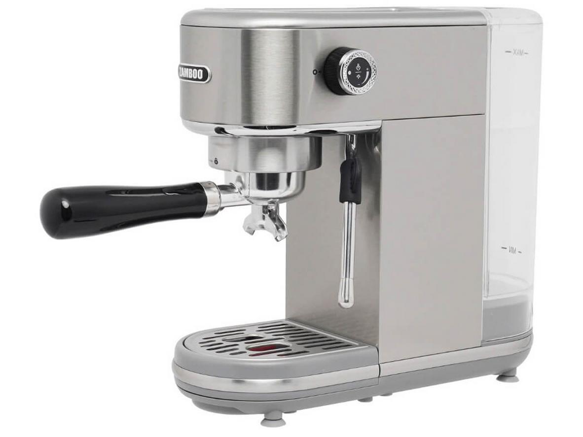 Áp lực 20 bar hỗ trợ chiết xuất espresso đậm và crema mịn.